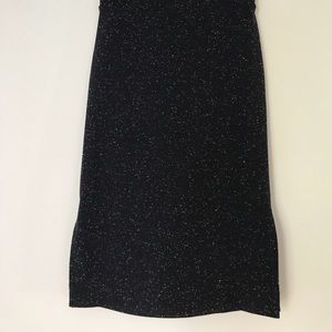 Madewell Speckle Pencil Skirt XXS